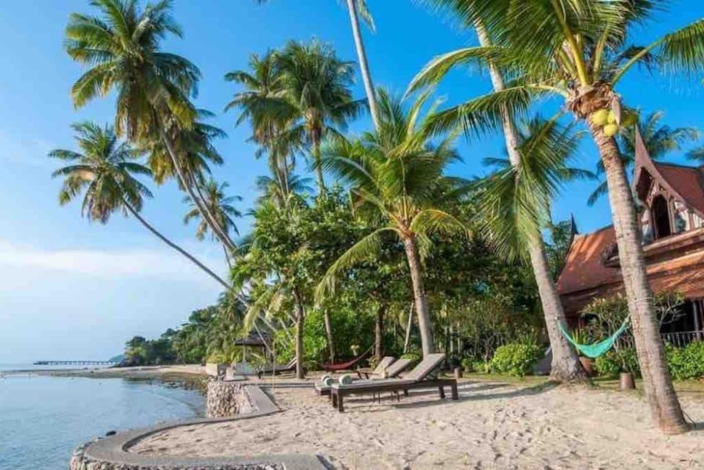 Five Islands Beach House Samui Amphoe Koksamui Exterior foto