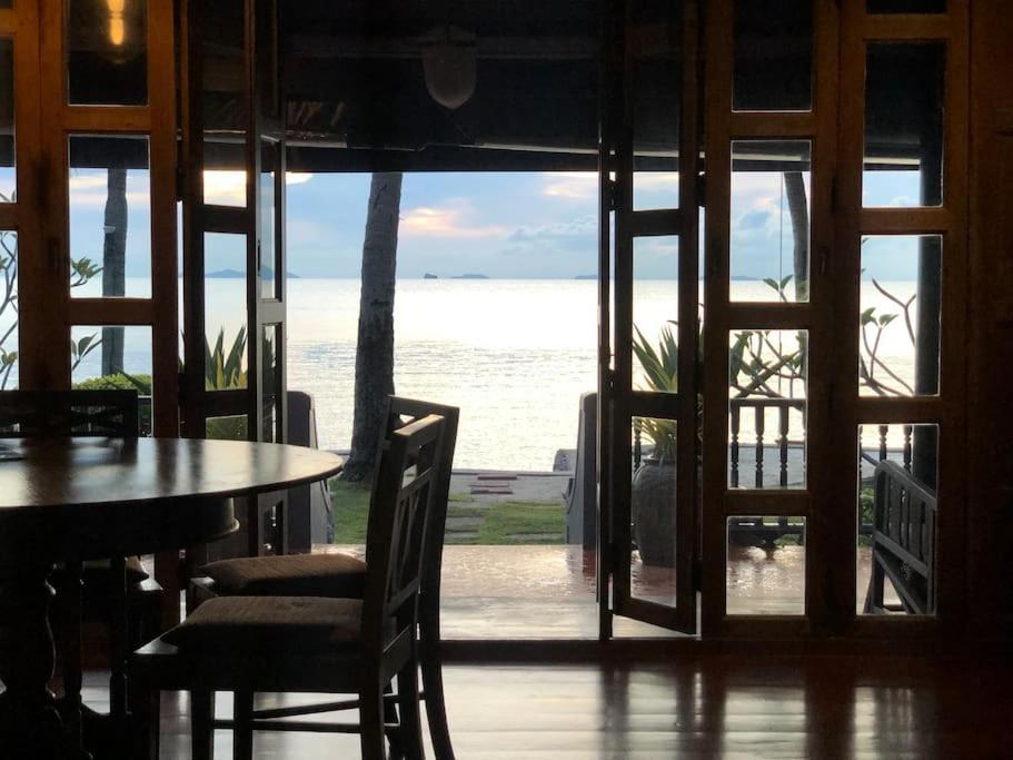 Five Islands Beach House Samui Amphoe Koksamui Exterior foto